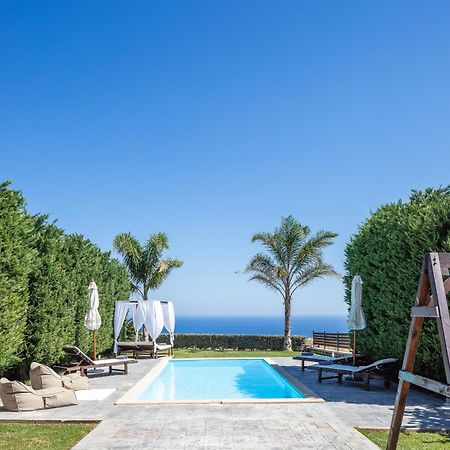 Villa Argento Rethymno Esterno foto