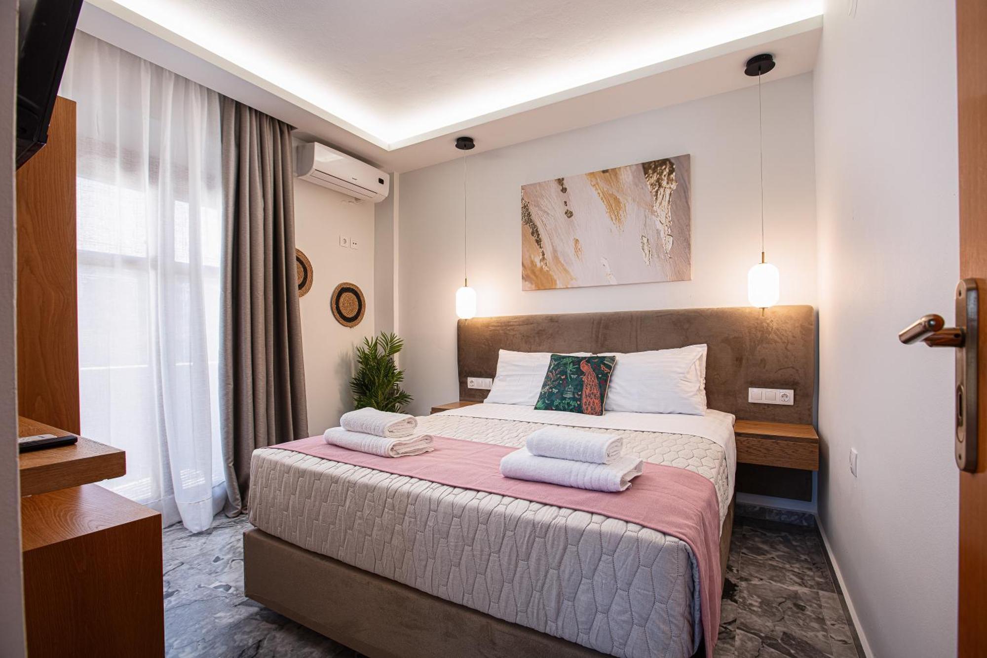Villa Argento Rethymno Esterno foto