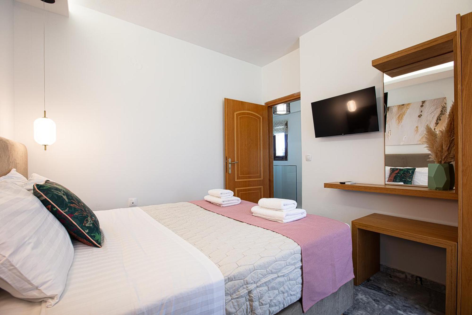 Villa Argento Rethymno Esterno foto