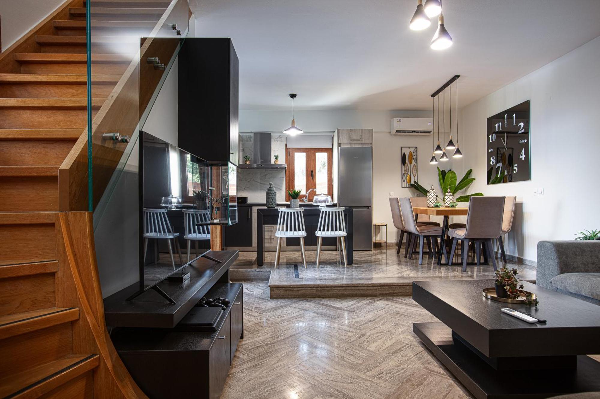 Villa Argento Rethymno Esterno foto